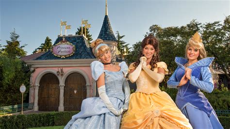 disneyland paris personnage princesse|ULTIMATE Disneyland Paris Princess Guide